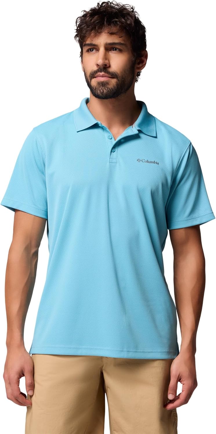 Columbia Men's Utilizer Polo