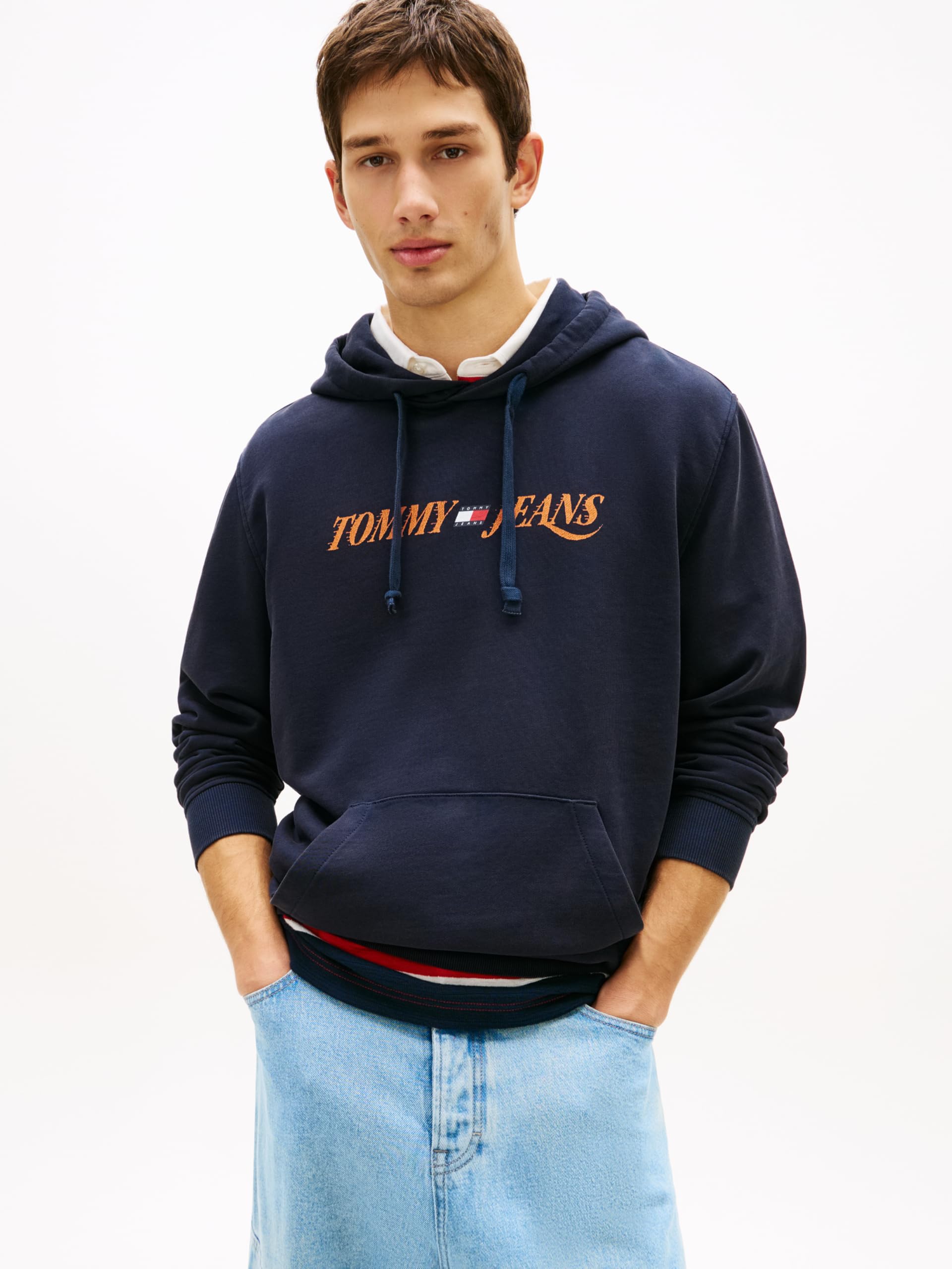 TJM REG LA HOODIE EXT Sweatshirt Erkek