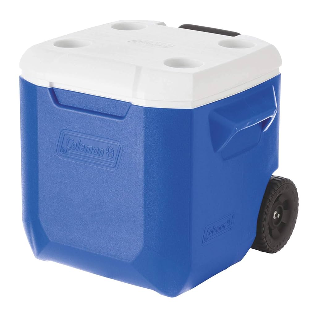 Amazon | COLEMAN 45 QUART PERFORMANCE WHEELED COOLER