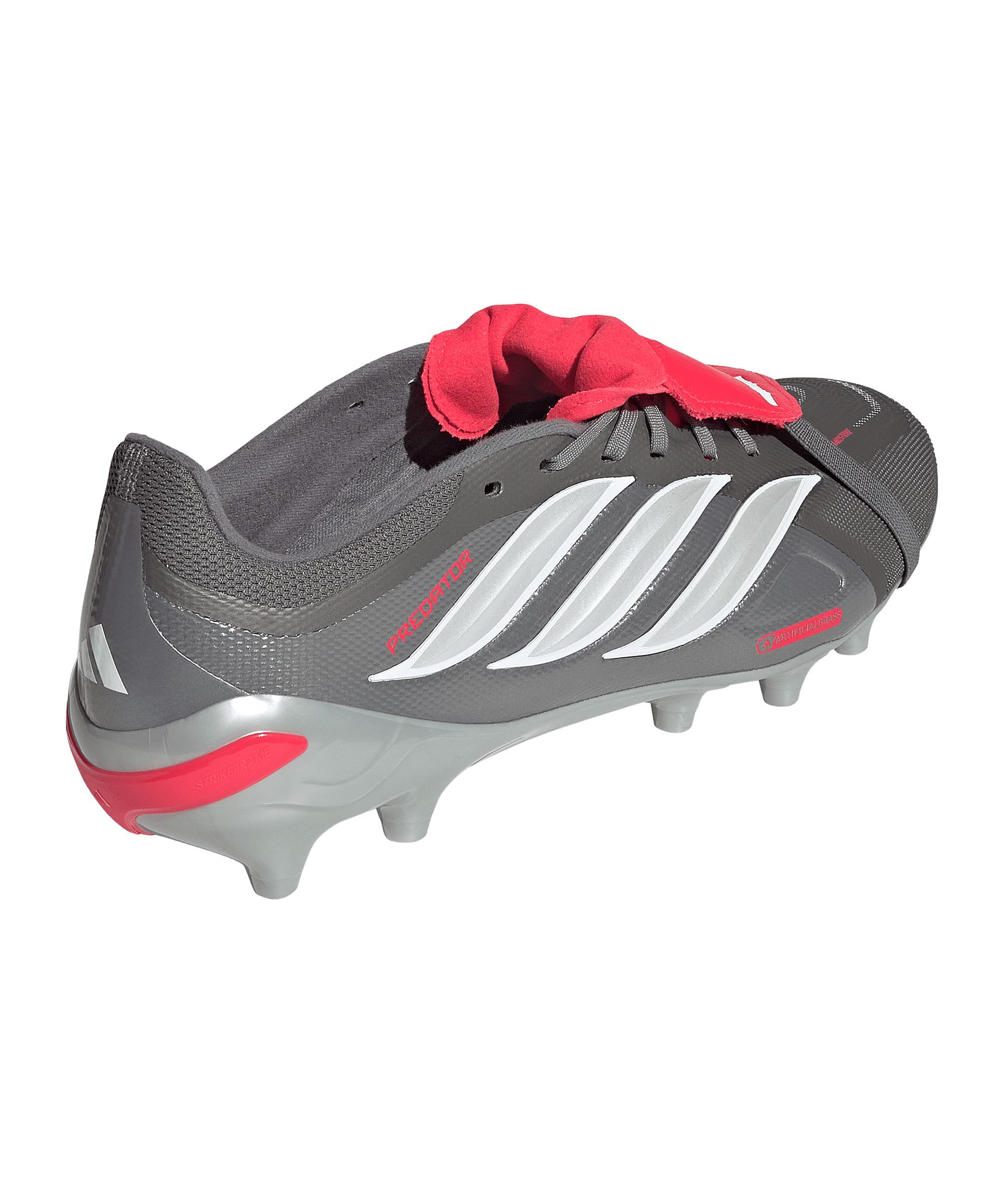 adidas Performance Predator League FT AG Finisher Steel Uomo