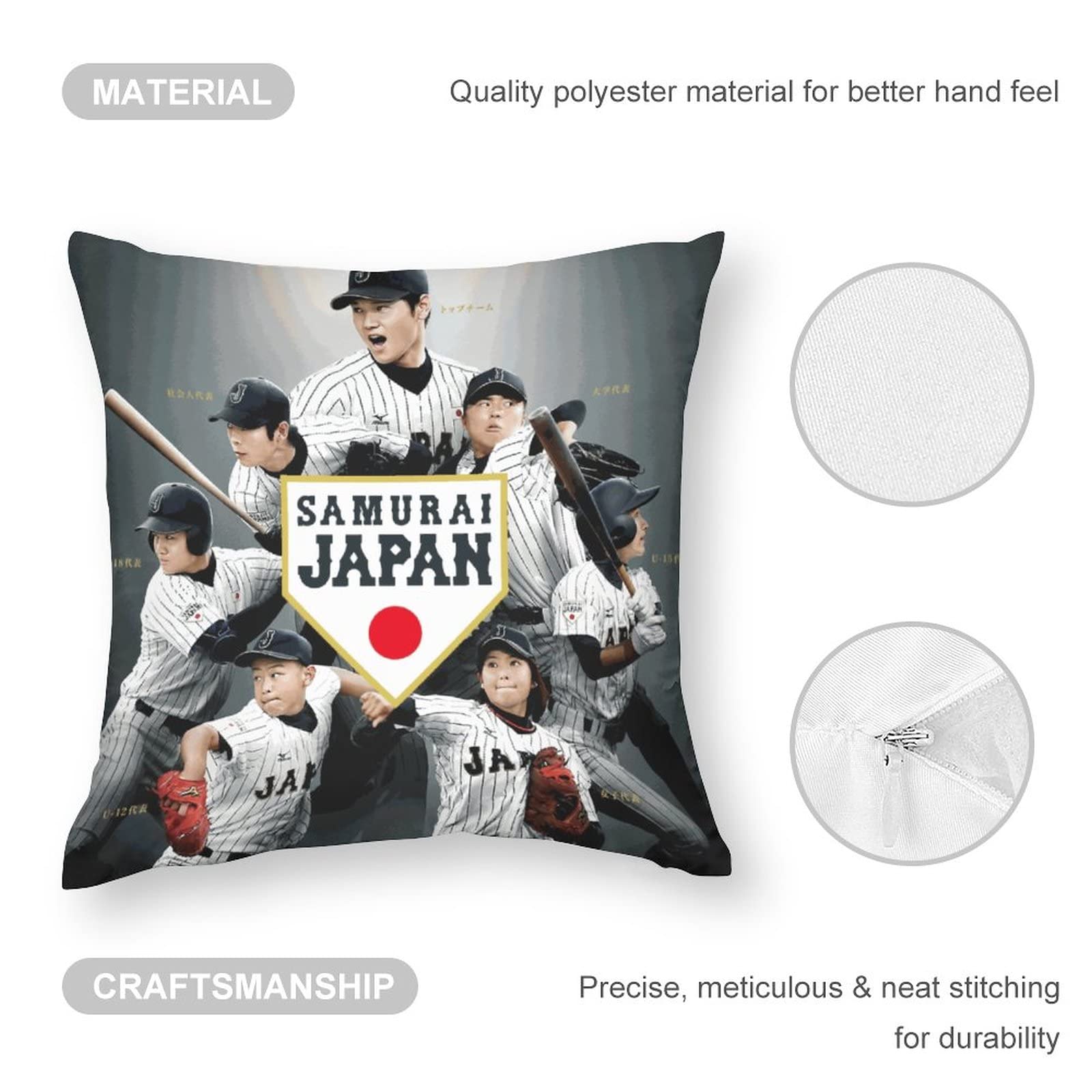 Amazon.co.jp: Wbc 大谷翔平 グッズ 番號16 野球應援 侍JAPAN 侍