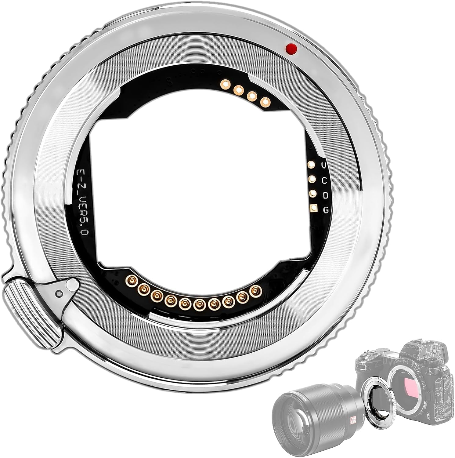 IZONE コンプリートセット+α Amazon.com : VILTROX E-Z Autofocus Lens Adapter for Sony E-Mount