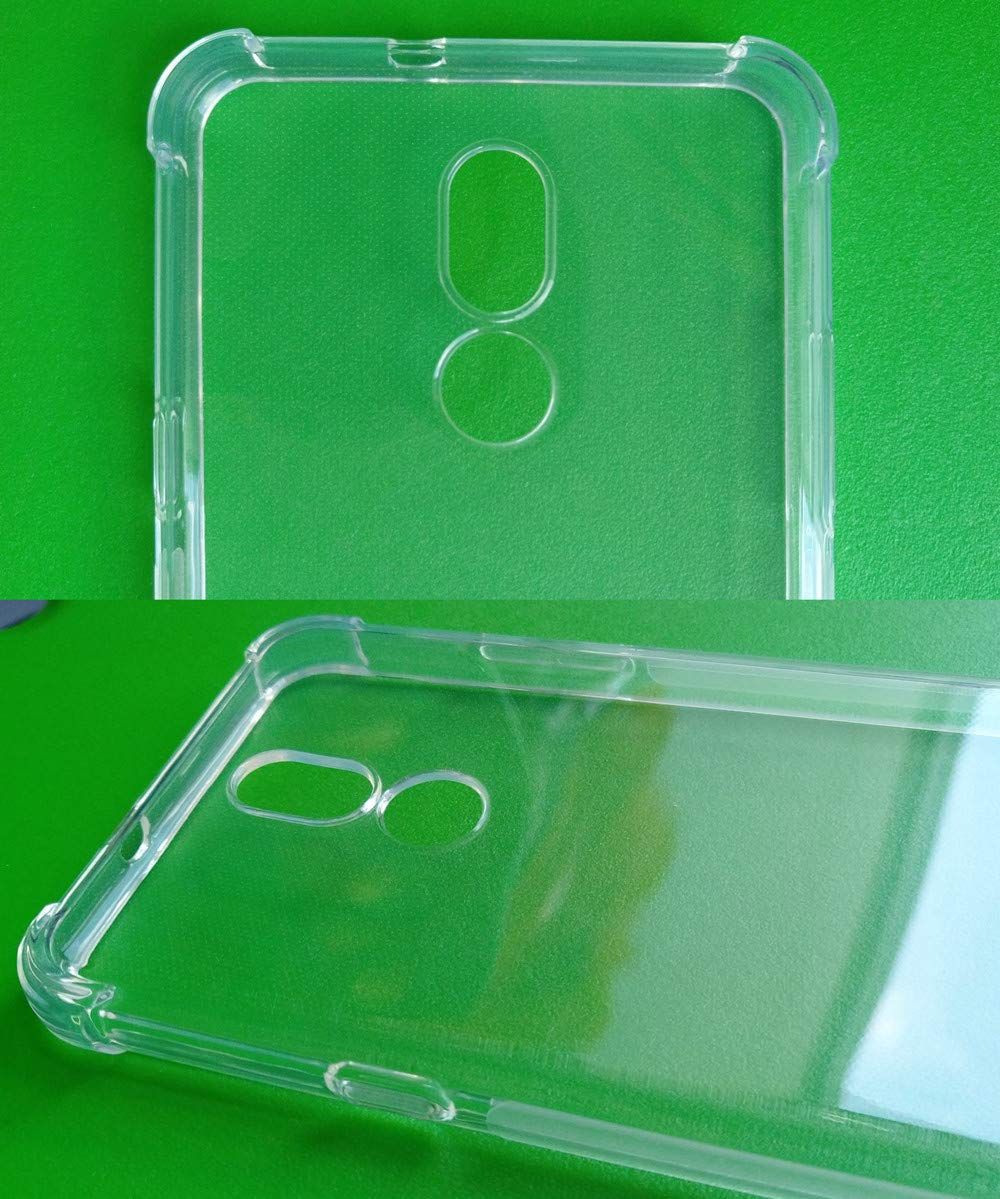 Capa TIYA Transparente Para IPod Touch 6 E 7 - Proteção TPU Anti-Impacto