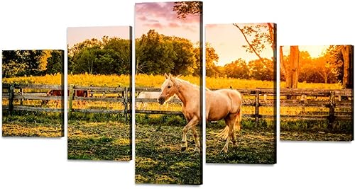 Miniatura 55 de 5 piezas de pintura sobre lienzo ardiente de fénix dibujado en estilo heráldico fuego fénix arte de pared vintage impresiones obras de arte arte