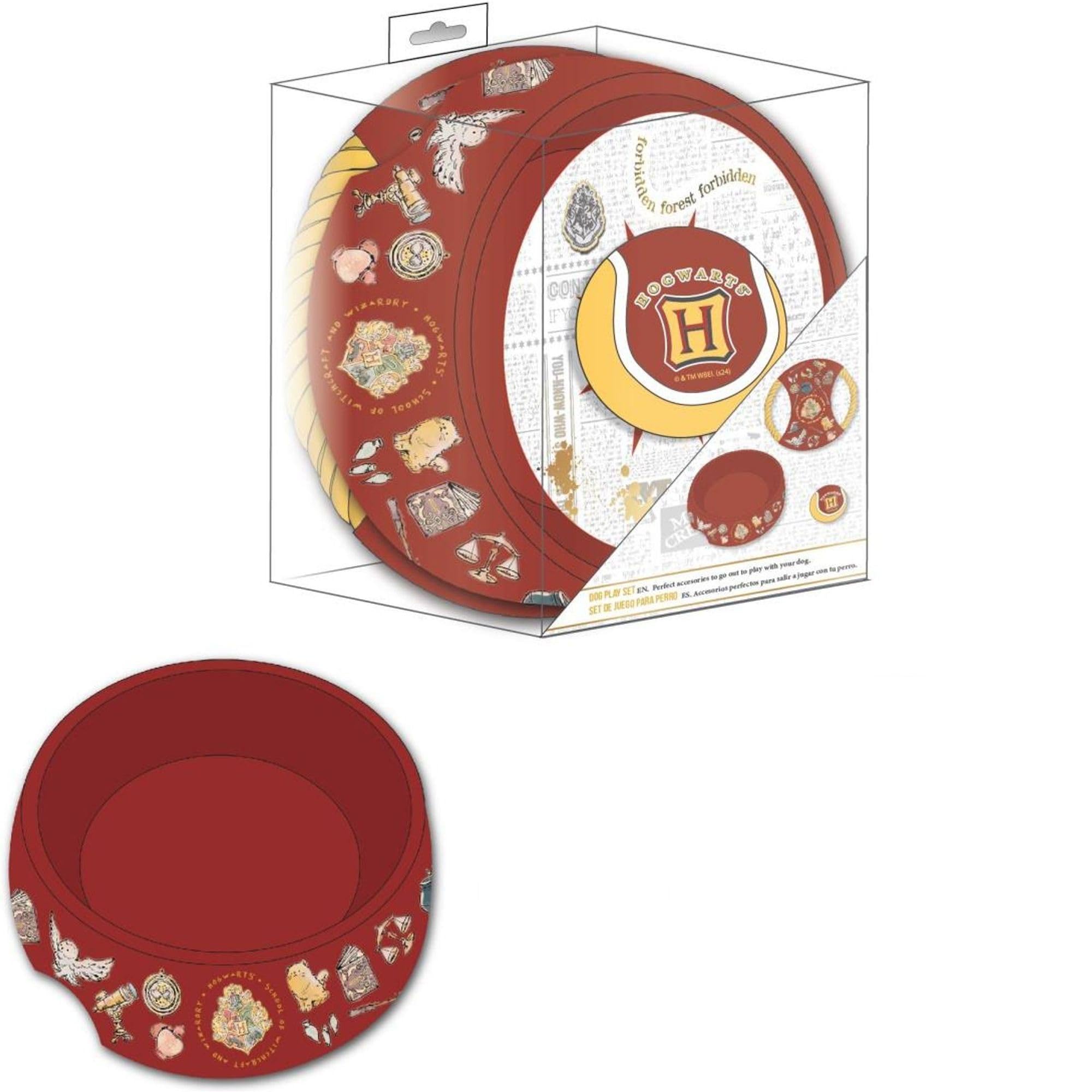 CERDÁ LIFE'S LITTLE MOMENTS - Set for Pets Toy Harry Potter 21.0 X 21.0 X 8.8 Cm (2800001574)