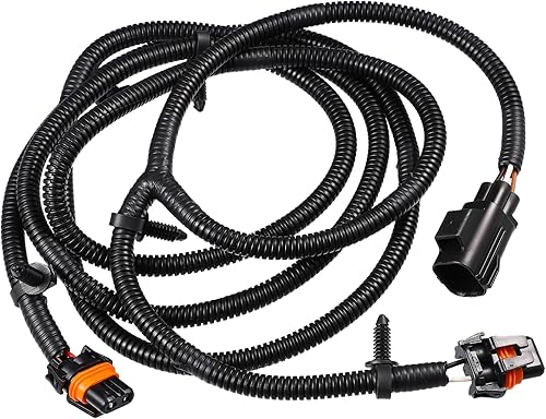 Arnés de cableado de puente de luz antiniebla 68046303AC para Ram 2500 2011-2018