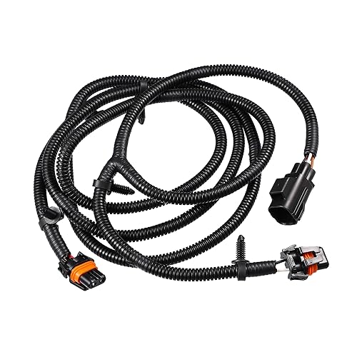 Arnés de cableado de puente de luz antiniebla 68046303AC para Ram 2500 2011-2018