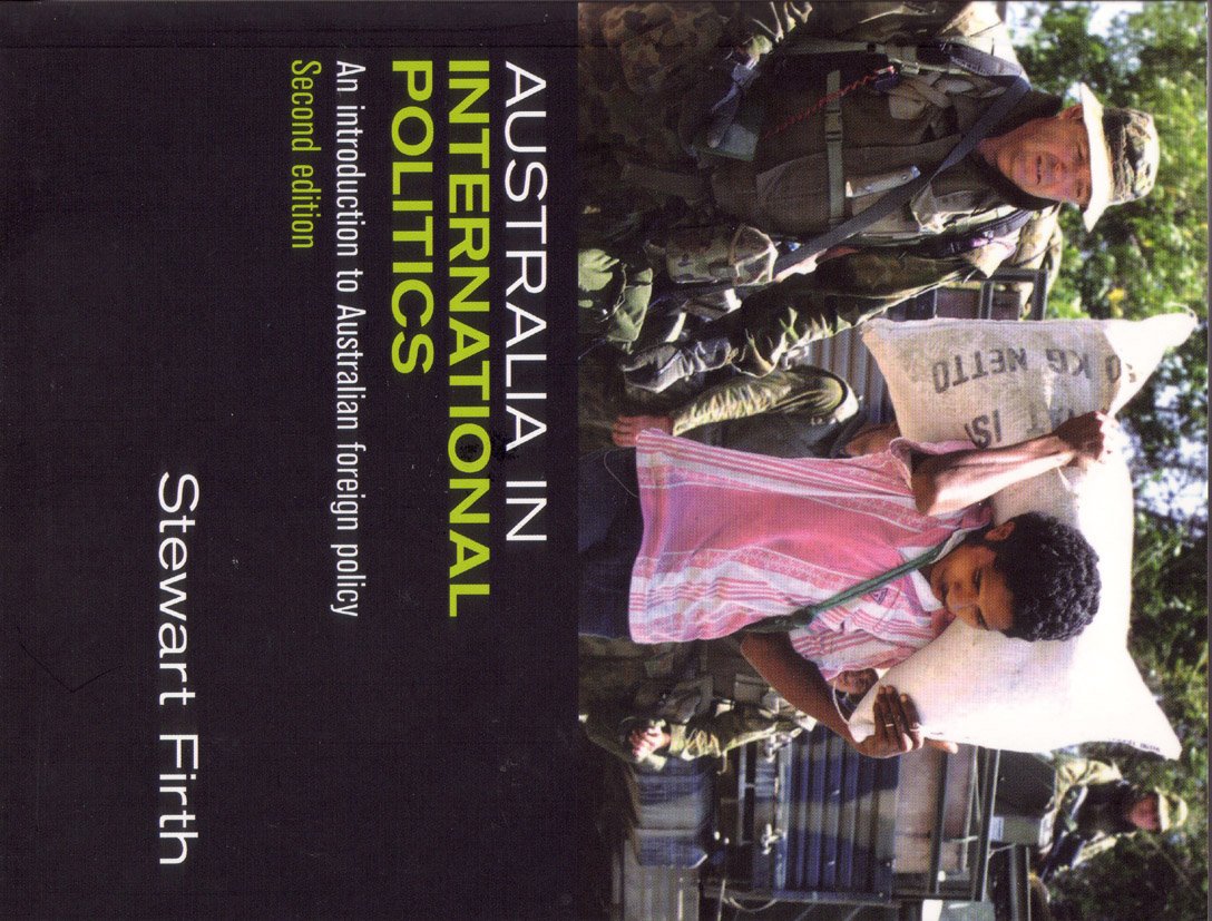 Buy Australia in International Politics: An Introduction to Australian Foreign Policy โ BookShops.in