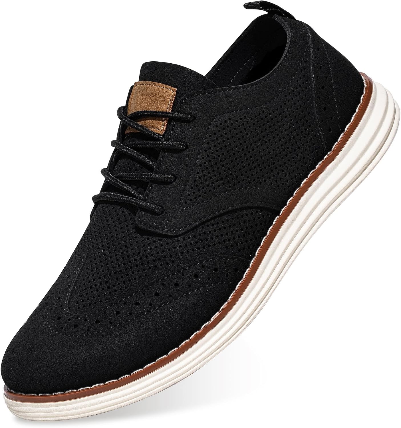 Mens Casual Dress Shoes Fashion Oxfords Business Sneakers