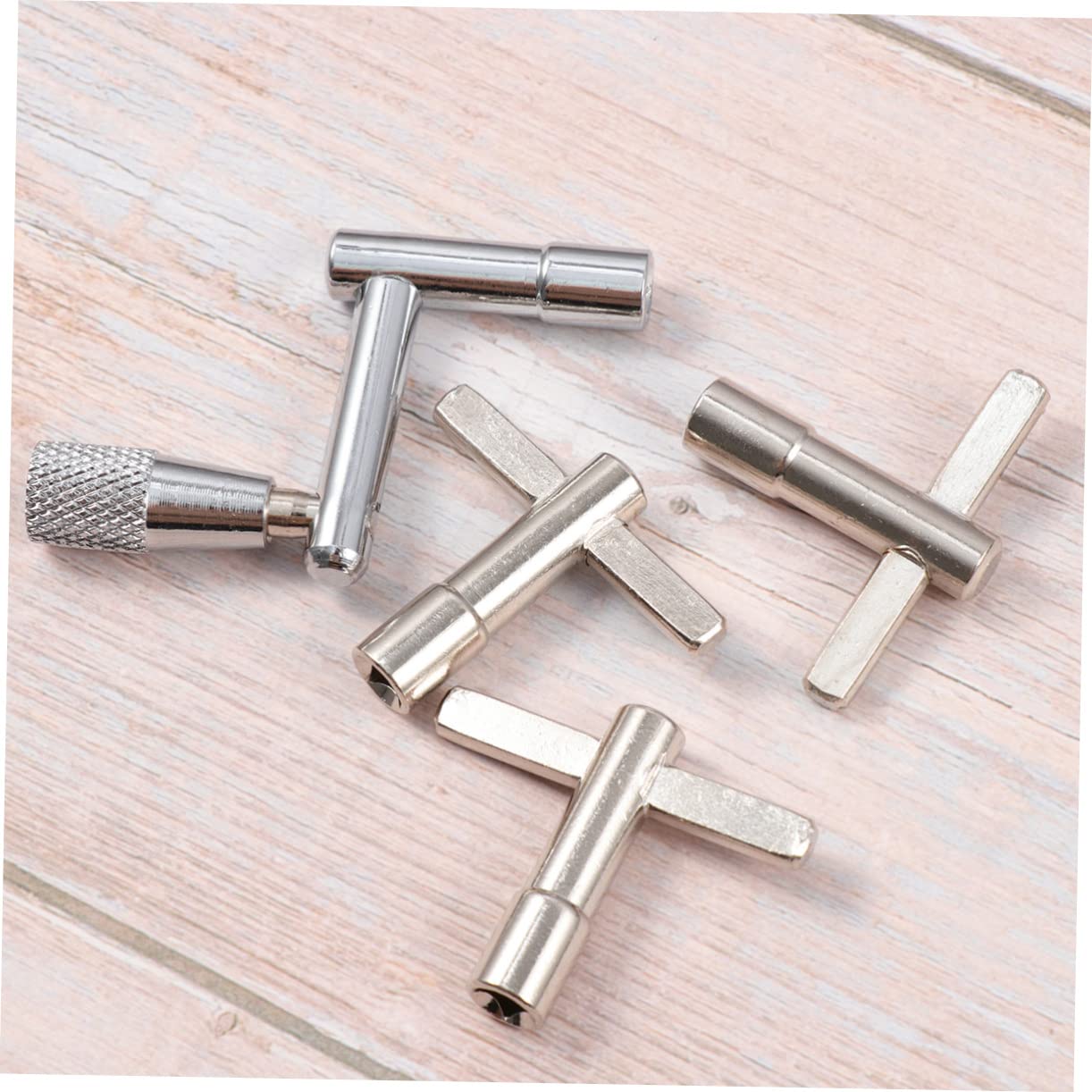 ULDIGI Continuous Motion Key Drum Wrench Essential Drum Tuning Tool for Musicians