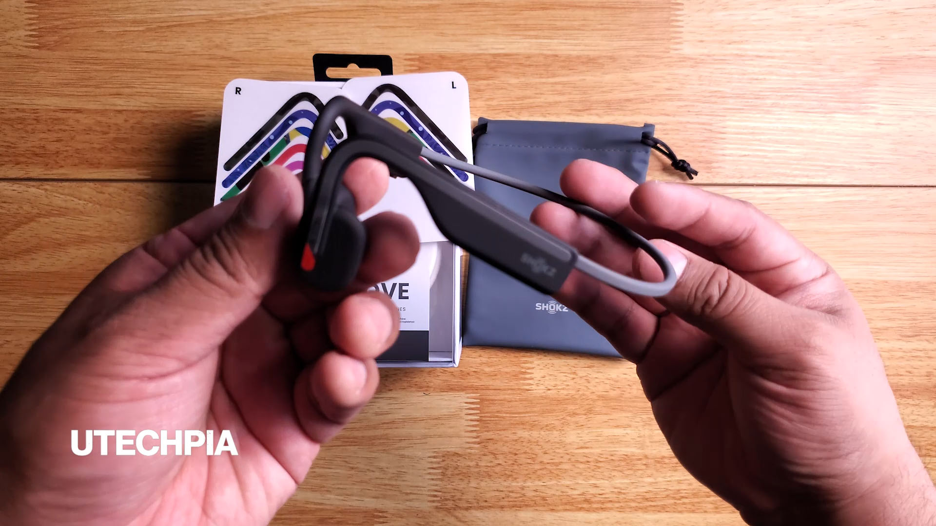 Watch UNBOXING&colon; SHOKZ OpenMove on Amazon Live
