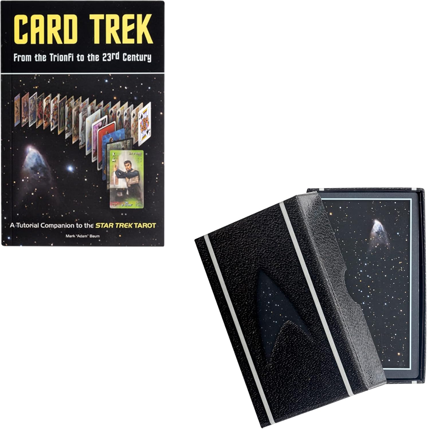 Star Trek Tarot (Deck Plus Tutorial)