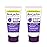 AmLactin KP Bumps Be Gone - Therapeutic Body Cream for Keratosis Pilaris - No-Scrub Exfoliator and Body Moisturizer for Dry Skin with 15% Lactic Acid AHA, 3 oz, Pack of 2 (Packaging May Vary)