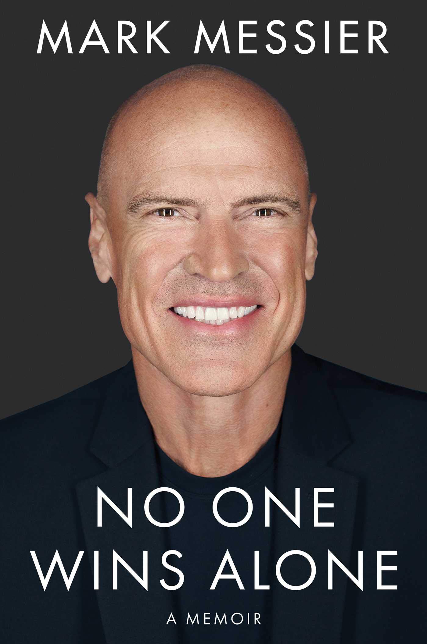 No One Wins Alone: A Memoir