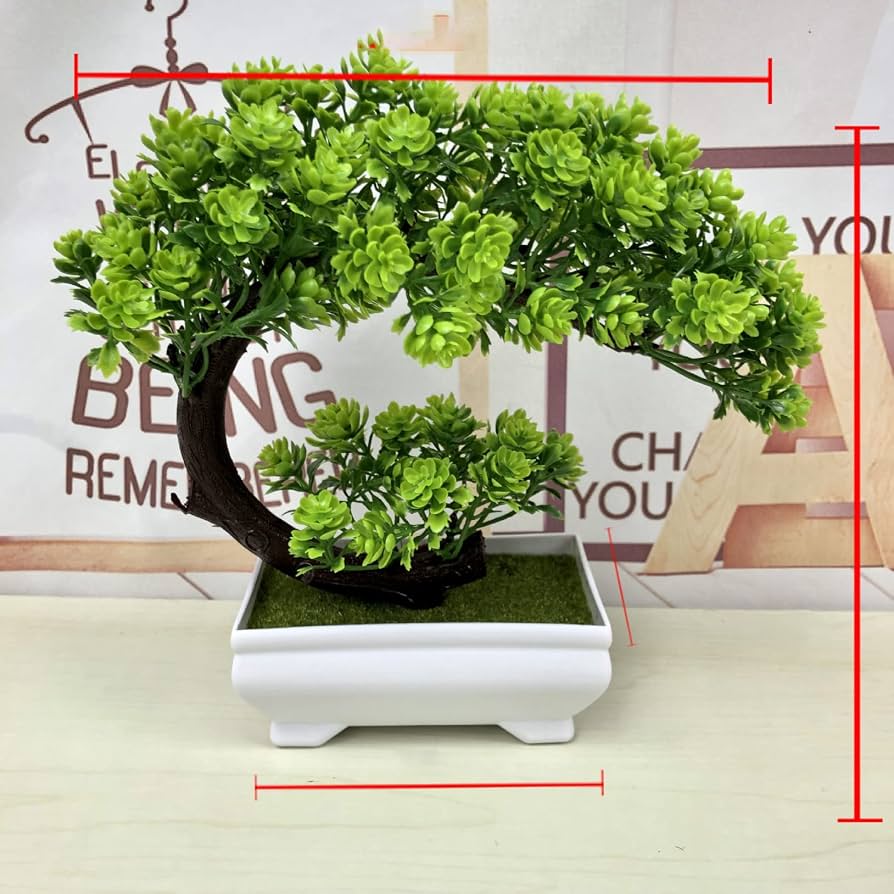 盆栽 造花 盆栽 人工盆栽 人工観葉 35cm 50cm フェイクグリーン