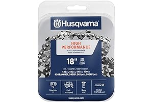 Husqvarna Chainsaw Chain - The Perfect Cutting Tool for Your Husqvarna Chainsaw