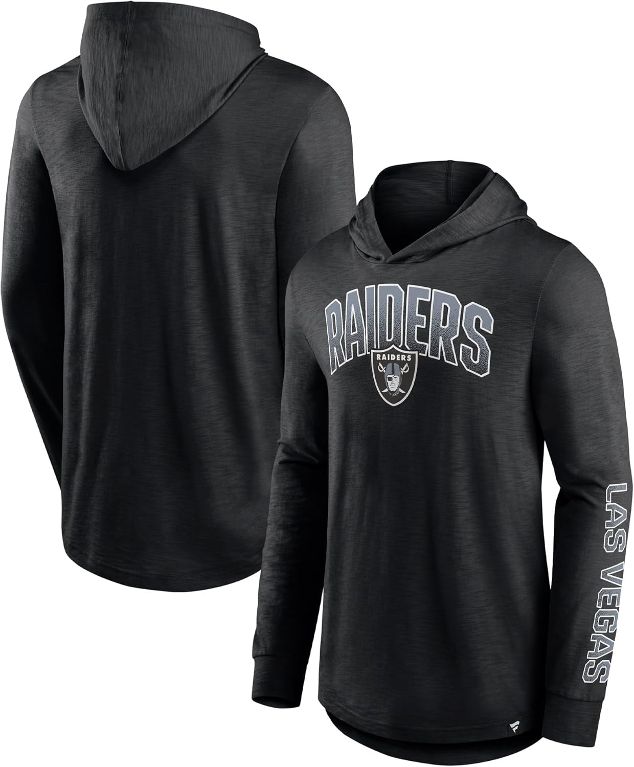 Fanatics Men's NFL Front Runner Long Sleeve Hooded T-Shirt