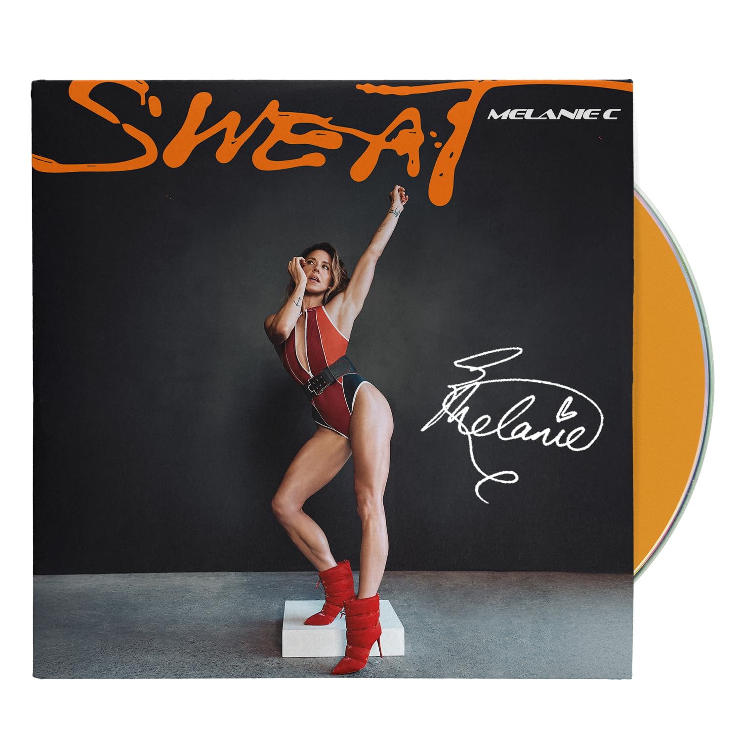 Sweat (Amazon Exclusive CD w/ Signed Insert)