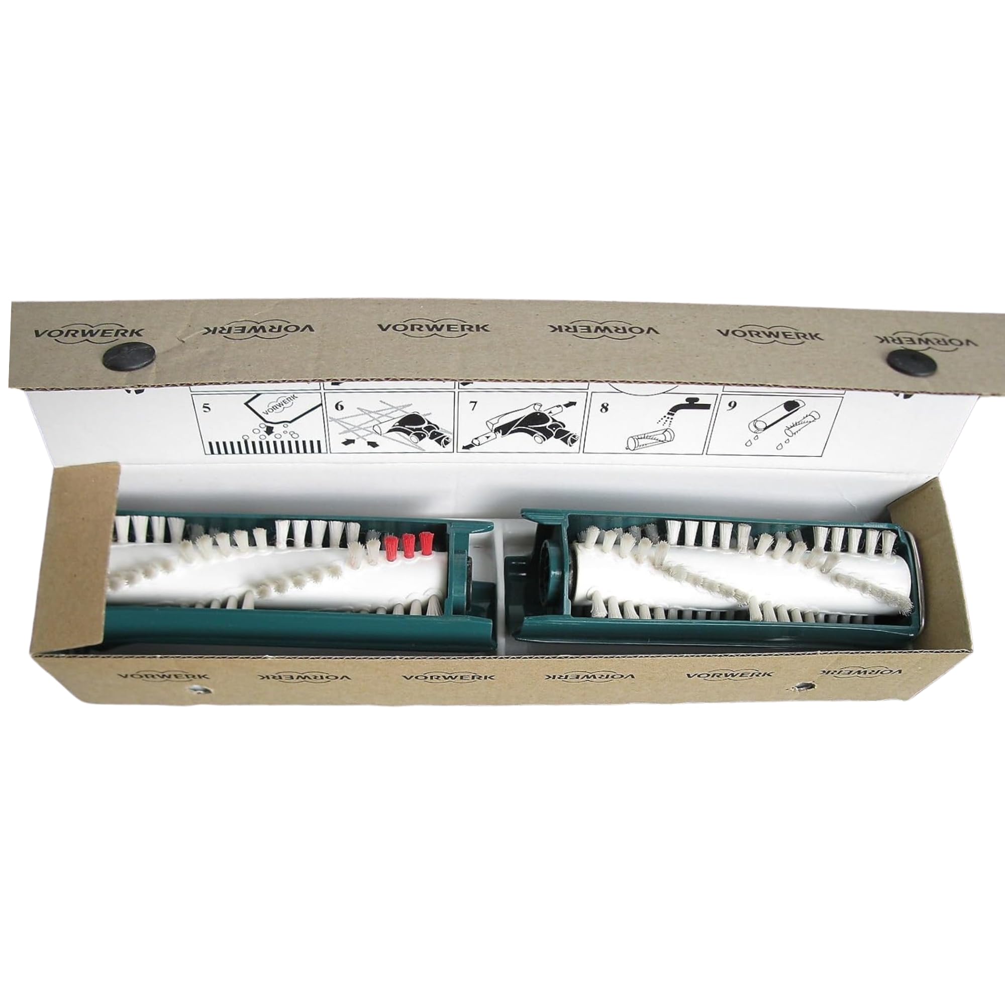 Battitappeto Materasso Vorwerk Folletto EB360 PER TUTTE LE FOLLETTO VK130 VK135 VK140 VK150 VK200 220S (NUOVO SCATOLATO)