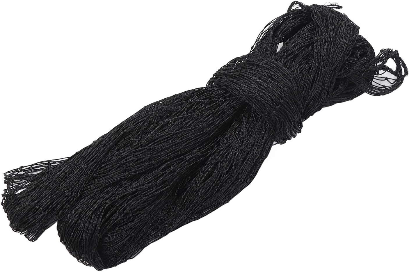 Impact Proof HDPE Baseball Backstop Net, Reinforced Borders, Multifunctional Sports Netting Barrier for Hockey, Soccer, Football, Basketball, Lacrosse