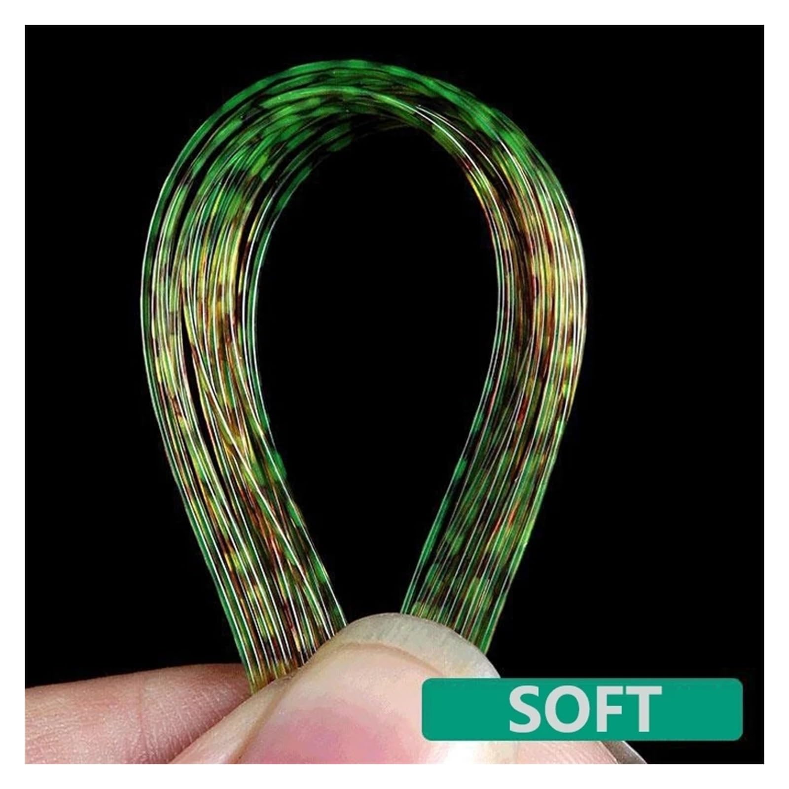 Lenza da pesca monofilamento in nylon 1000M