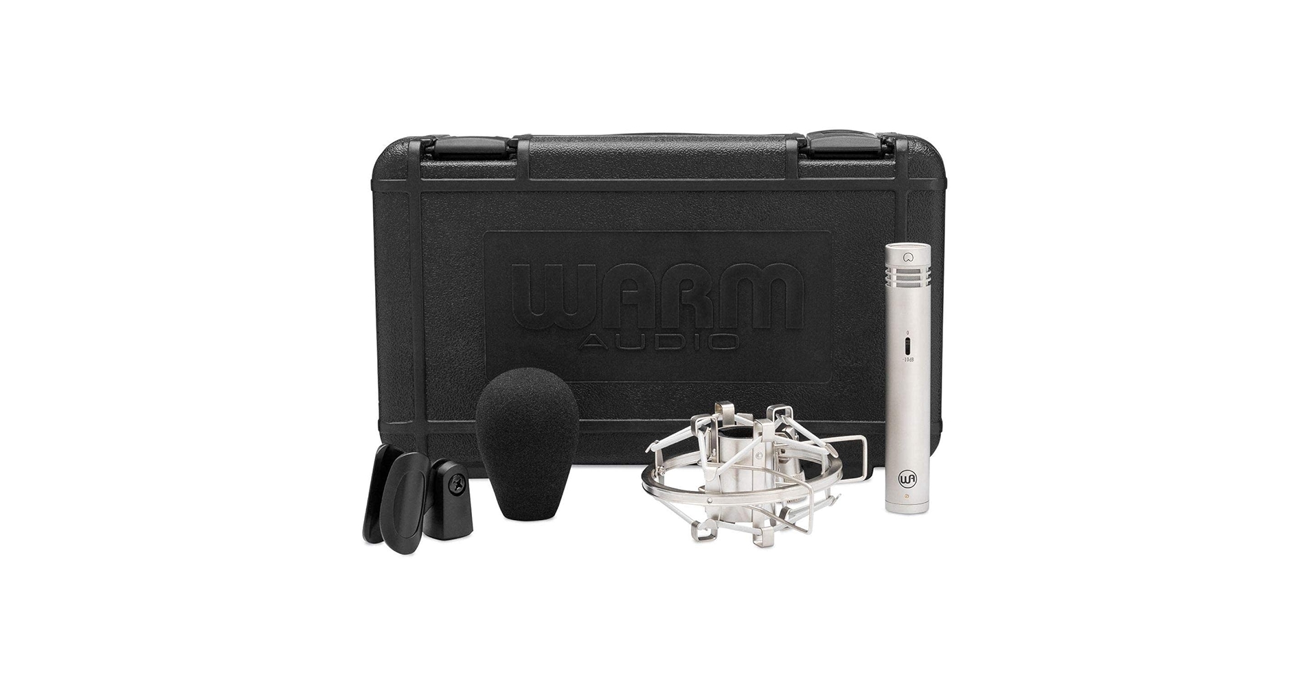 Amazon.com: Warm Audio WA-84 Small-Diaphragm Condenser