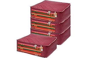 Saree Organizer: Tidy Storage Solution for Precious Garments