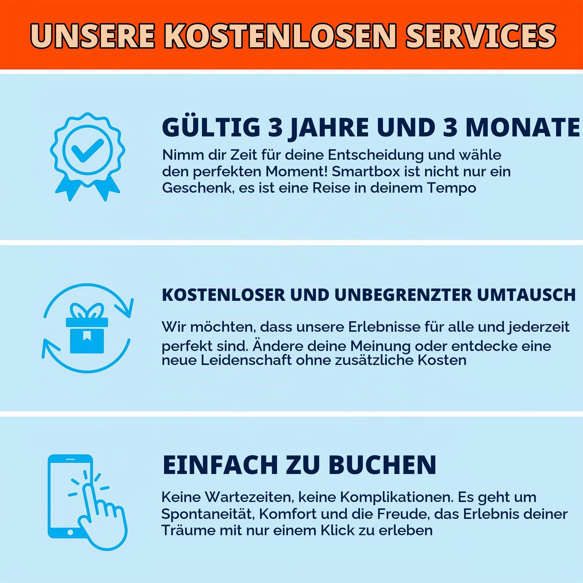 Smartbox 1722645 Cofanetto Geschenk, Unisex, Erwachsene, Mehrfarbig, Einheitsgröße