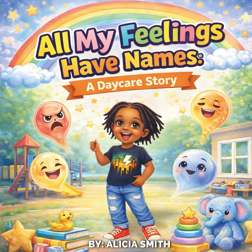 All My Feelings Have Names: A Daycare Story