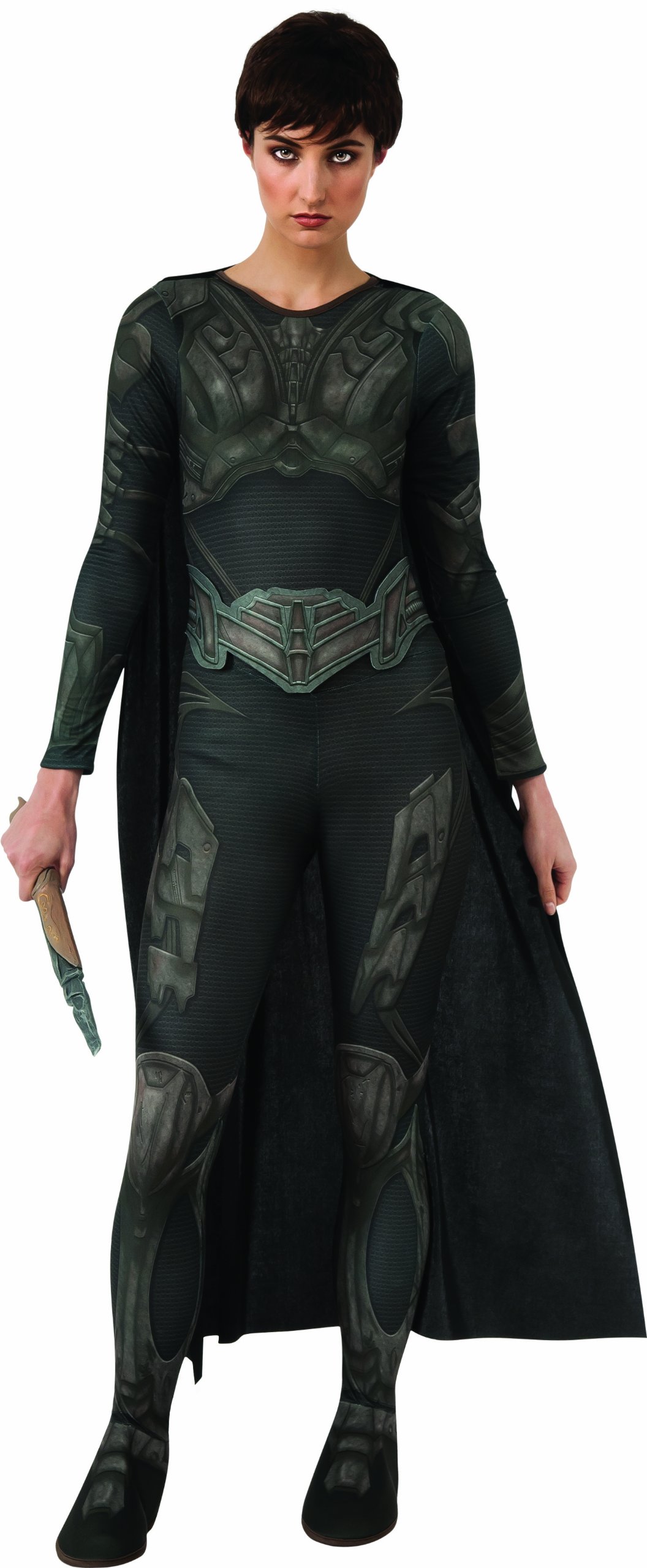 Disfraz de Faora Superman El Hombre de Acero para mujer - L