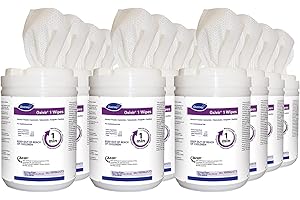 Diversey Oxivir Tb Wipes: The Perfect Disinfecting Solution for Hospitals and Healthcare Facilities