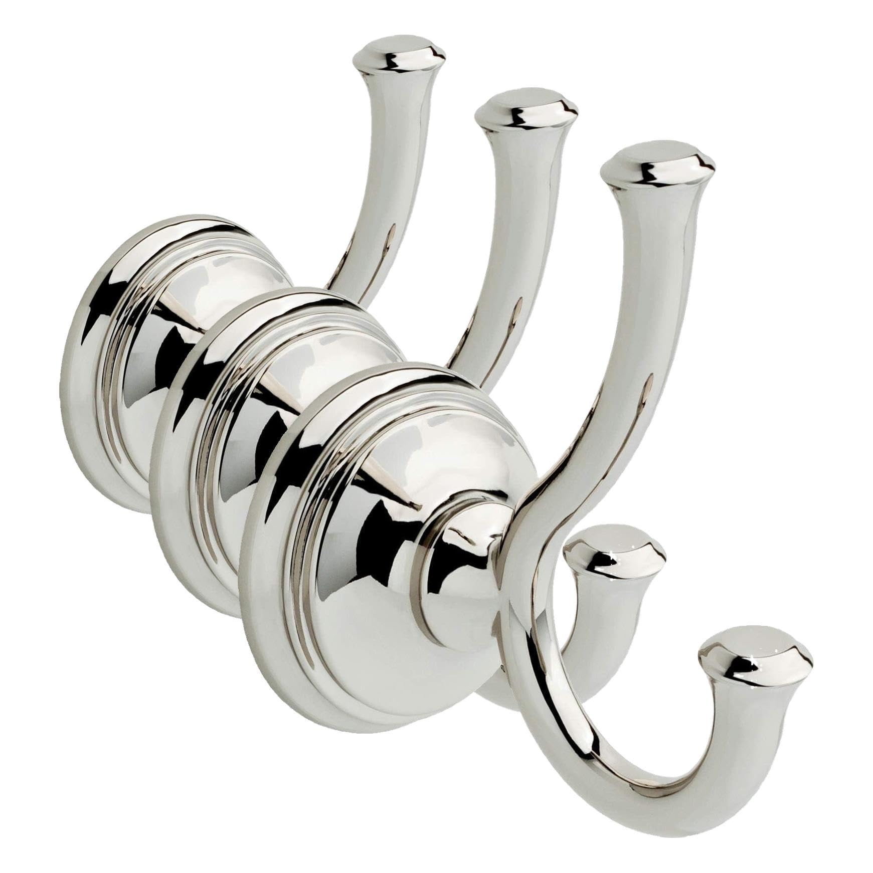 Delta Champagne Bronze Double Towel Hook -12