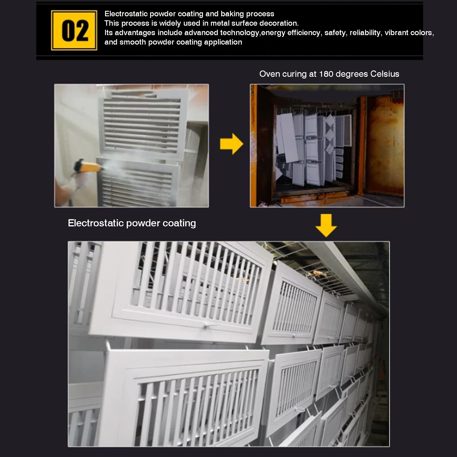 Griglia 'aria Di Ritorno Con Interruttore A Pulsante | Porta di accesso con persiana for schermo da 1 pollice, griglia di copertura dello sfiato HVAC for soffitto(350x350mm)