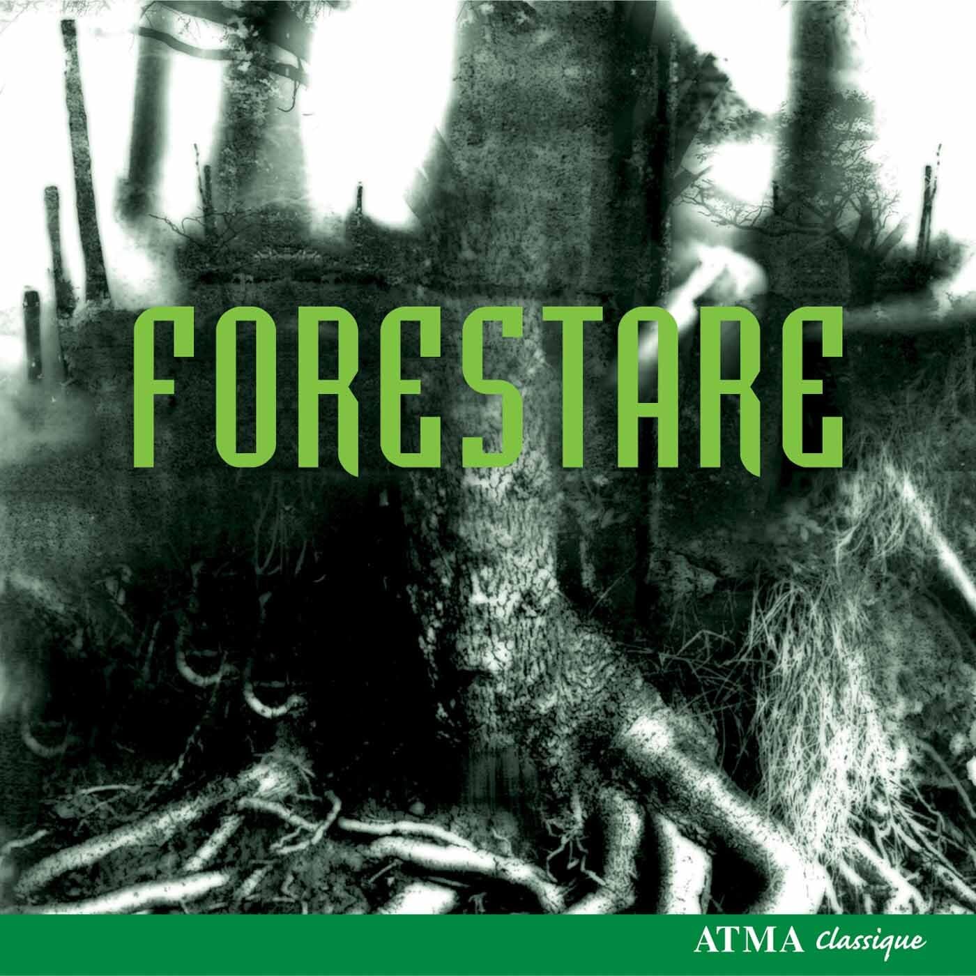 Forestare [Audio CD] DESJARDINS / QUOQUOCHI / REICH;