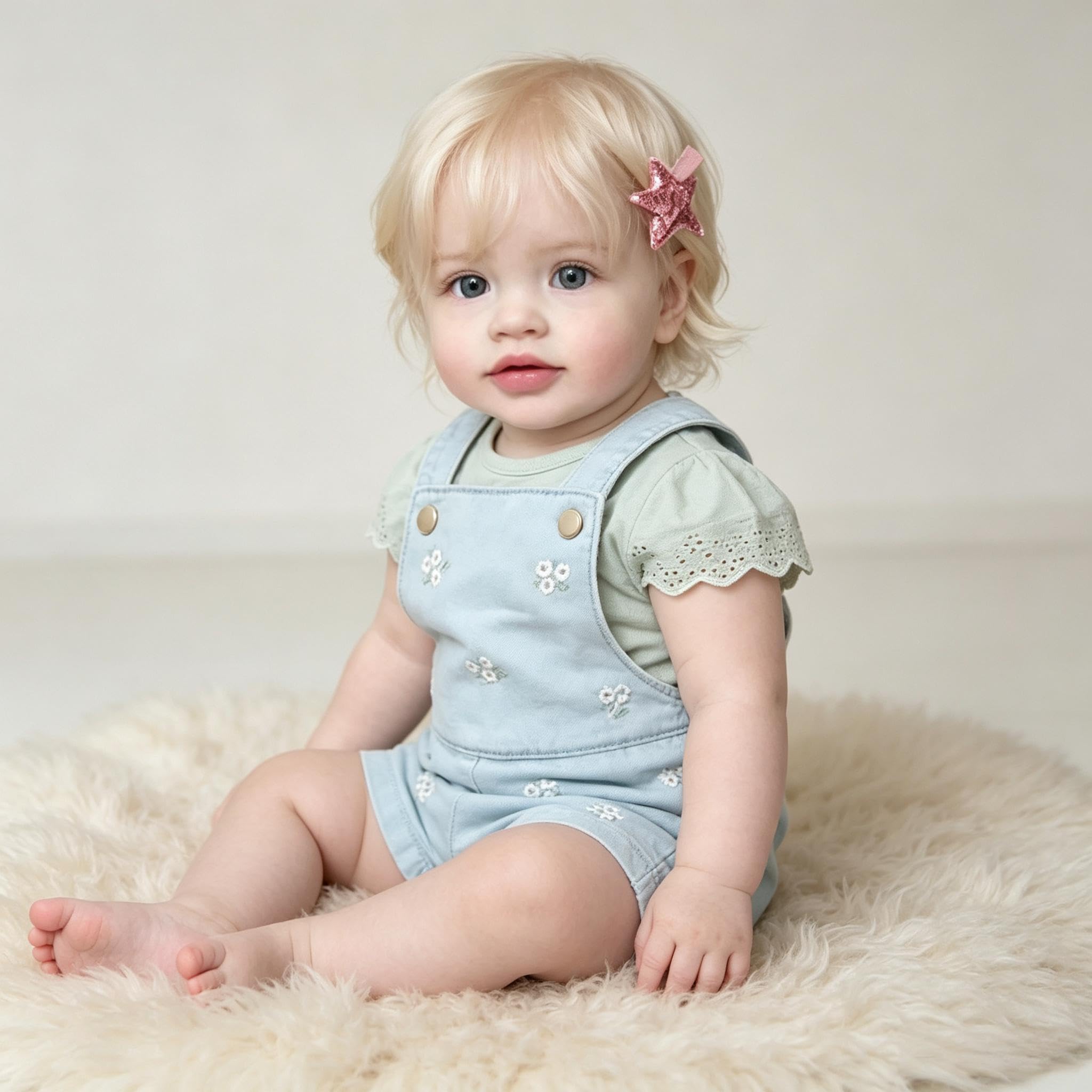 Realistyczne lalki Reborn Pippa 66 cm Reborn Baby Dolls Blond Dziewczyna Duży rozmiar Realistyczna lalka malucha Miękka tkanina winylowa Body Prawdziwa lalka Baby Doll dla dzieci od 3 lat