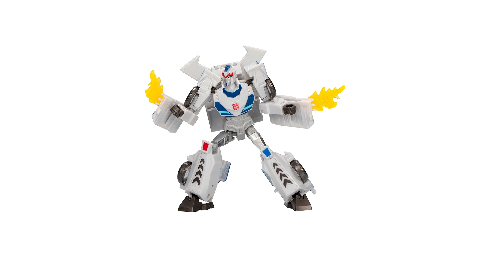 Transformers トランスフォーマー　PROWL USA Amazon.com: Transformers EarthSpark Deluxe Class Prowl 5