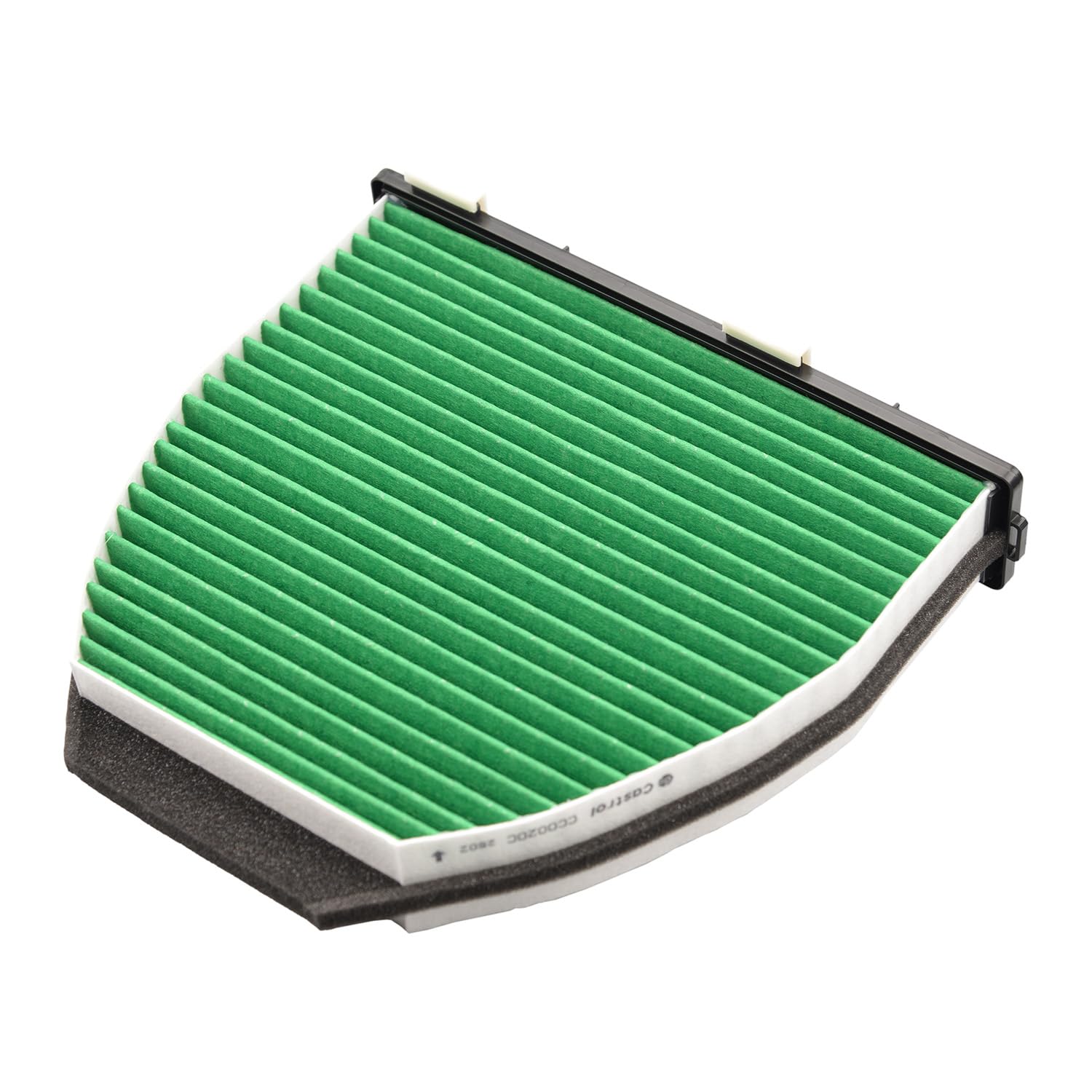 Filtro de cabina CC0020C de habitáculo y aire acondicionado para coche