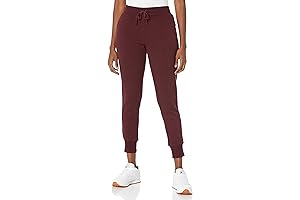 Amazon Essentials Women's Fleece Jogger Sweatpants: The Ultimate Comfort Essential for Plus Sizes