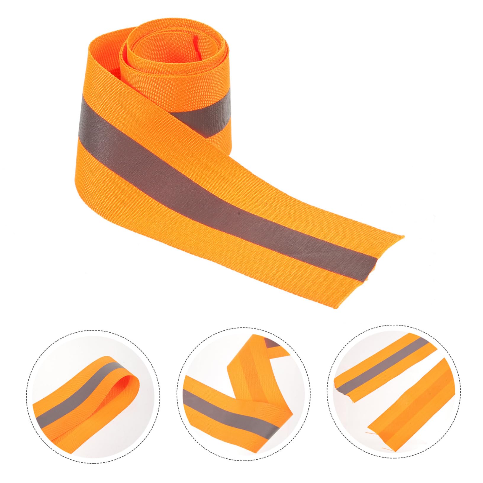 FUNOMOCYA Sports Finish Strap Running Finish Rope Strong Finishing Rope Wear-Resistant Marking Rope