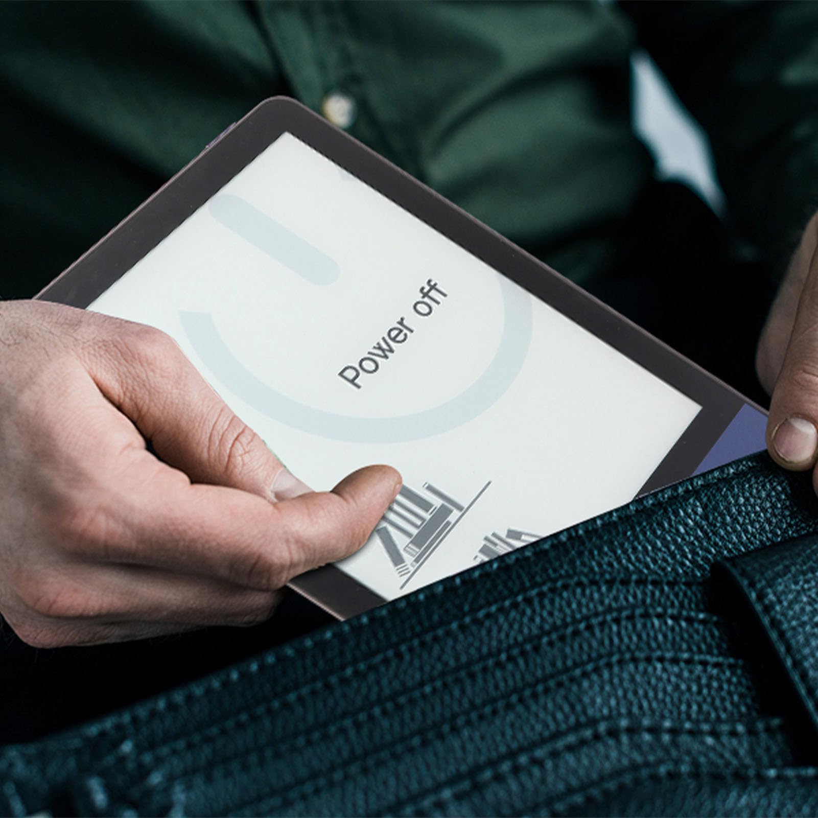 E Lettore Touchscreen, Lettore di Ebook da 6 Pooks Integrato in 3 GB di RAM 32 GB ROM, 198ppi, Leggero Leggero Regolabile E Tablet di Carta Sopport Wifi Ble, con Supporto a Slot