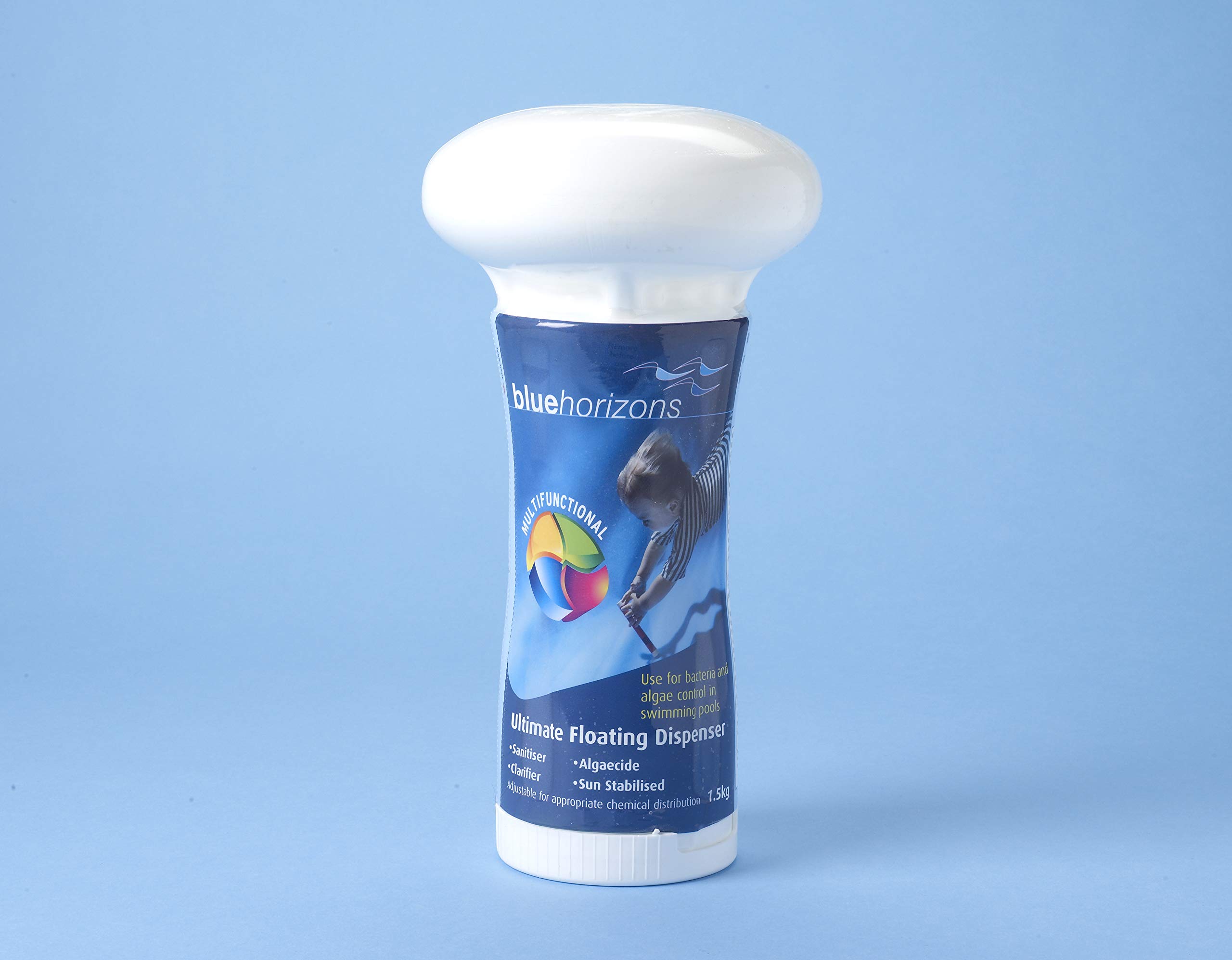 Blue Horizons Multifunctional Chlorine Floating Dispenser (1500g)