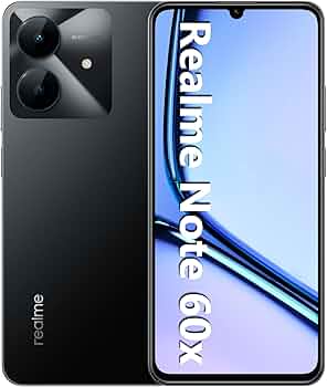 Realme Note 60 64GB ブラック （12台セット） realme Note 60 - realme (Global)