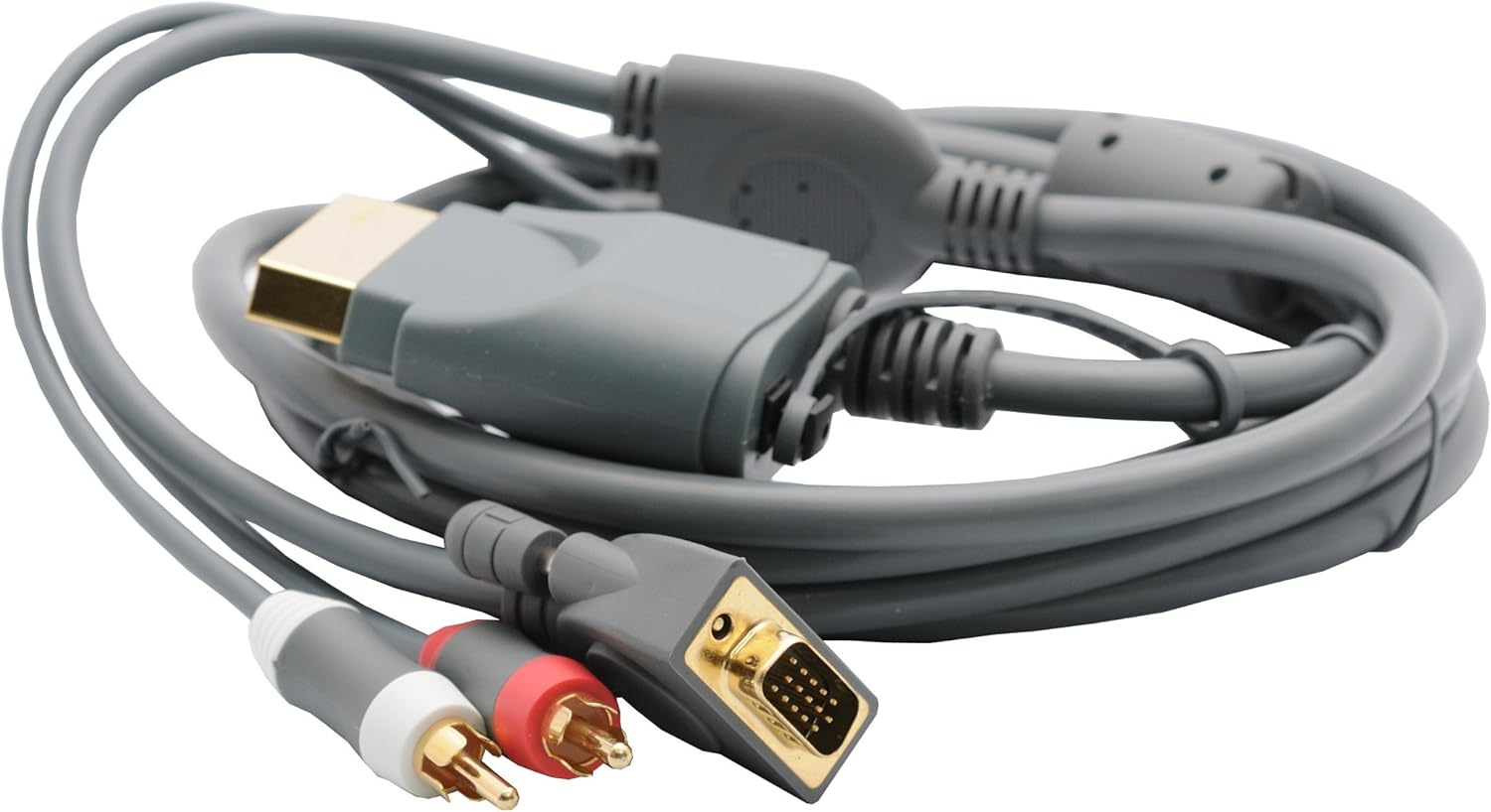 Xbox 360 VGA Cable Xbox 360 Video Games Amazon.ca