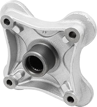 M MATI Rear Wheel Hub for Polaris Sportsman 550 850 1000 Scrambler