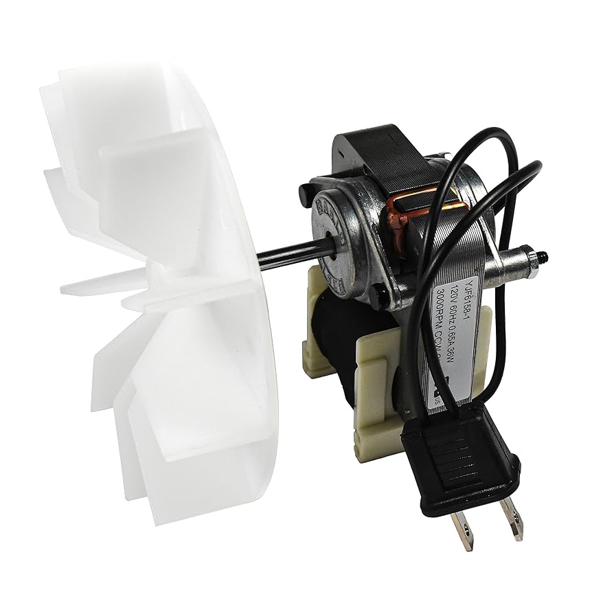 Amazon.com - HQRP Universal Bathroom Exhaust Vent Fan Motor Amazon.com - HQRP Universal Bathroom Exhaust Vent Fan Motor