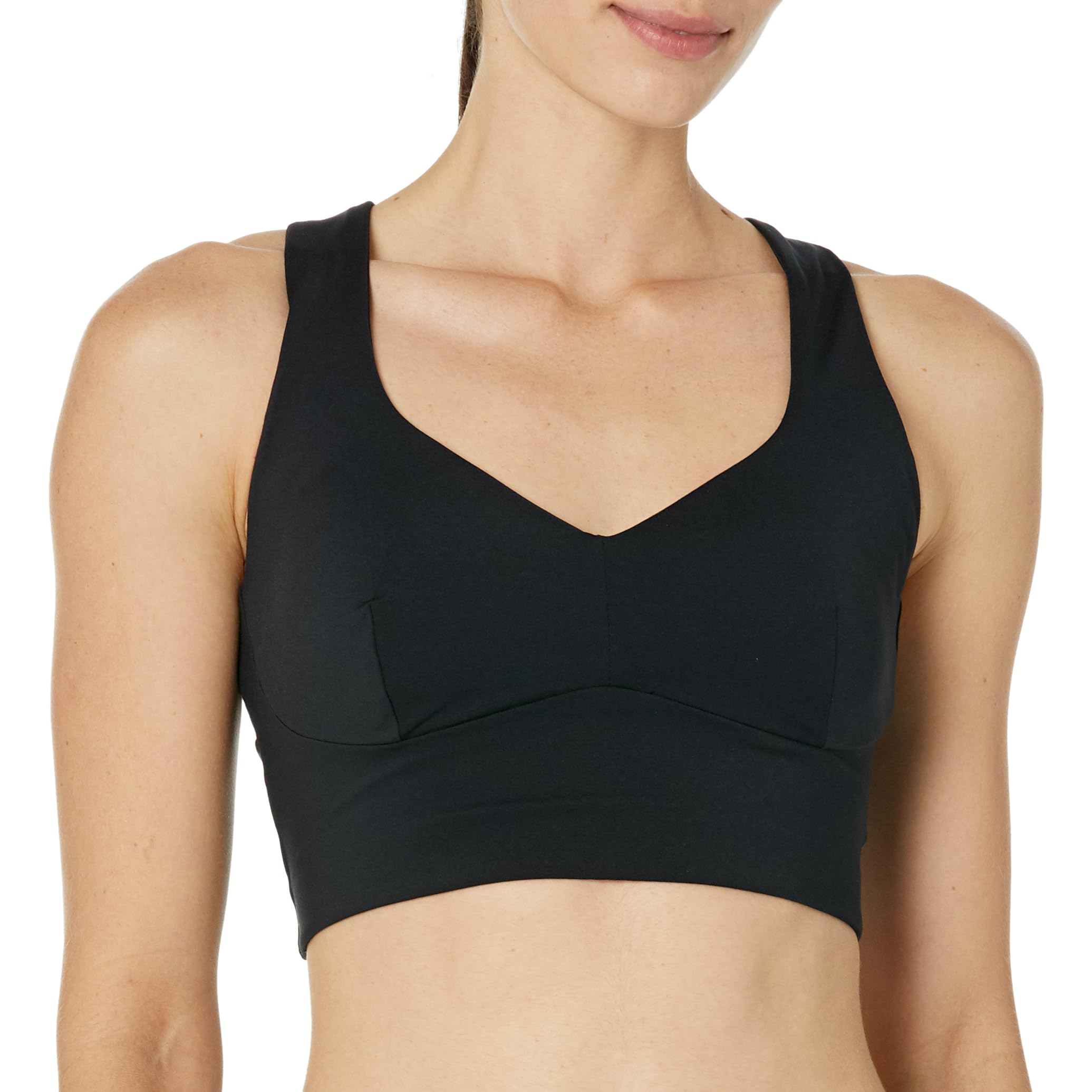 Core 10 Women's Nearly Naked Corset Sports Bra