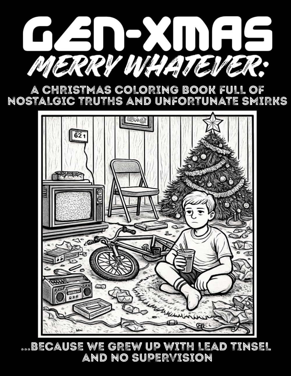Gen-Xmas: Merry Whatever