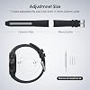 Strap for Omega x Swatch MoonSwatch Watch, 20mm, Hollow Out Soft Silicone for Men & Women