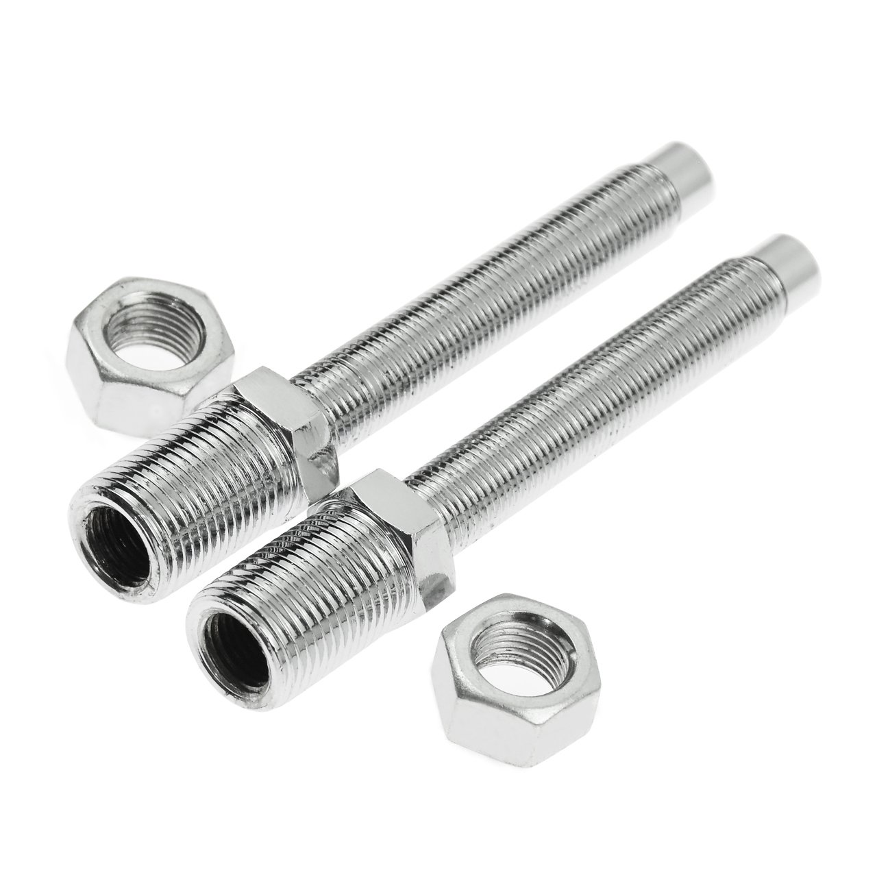Kit de suspension arrière de moto réglable de 2,5 à 5,1 cm pour Harley Davidson Softail 00-16
