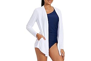 Willit SPF UPF 50+ Jacket for Women : Sun Protection at its Finest